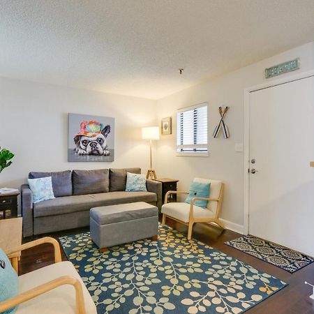 Newly Renovated Hilton Head Retreat, Walk To Beach 希爾頓黑德島 外观 照片