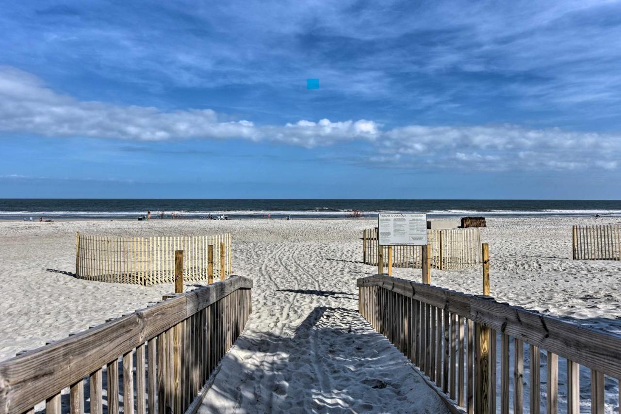 Newly Renovated Hilton Head Retreat, Walk To Beach 希爾頓黑德島 外观 照片