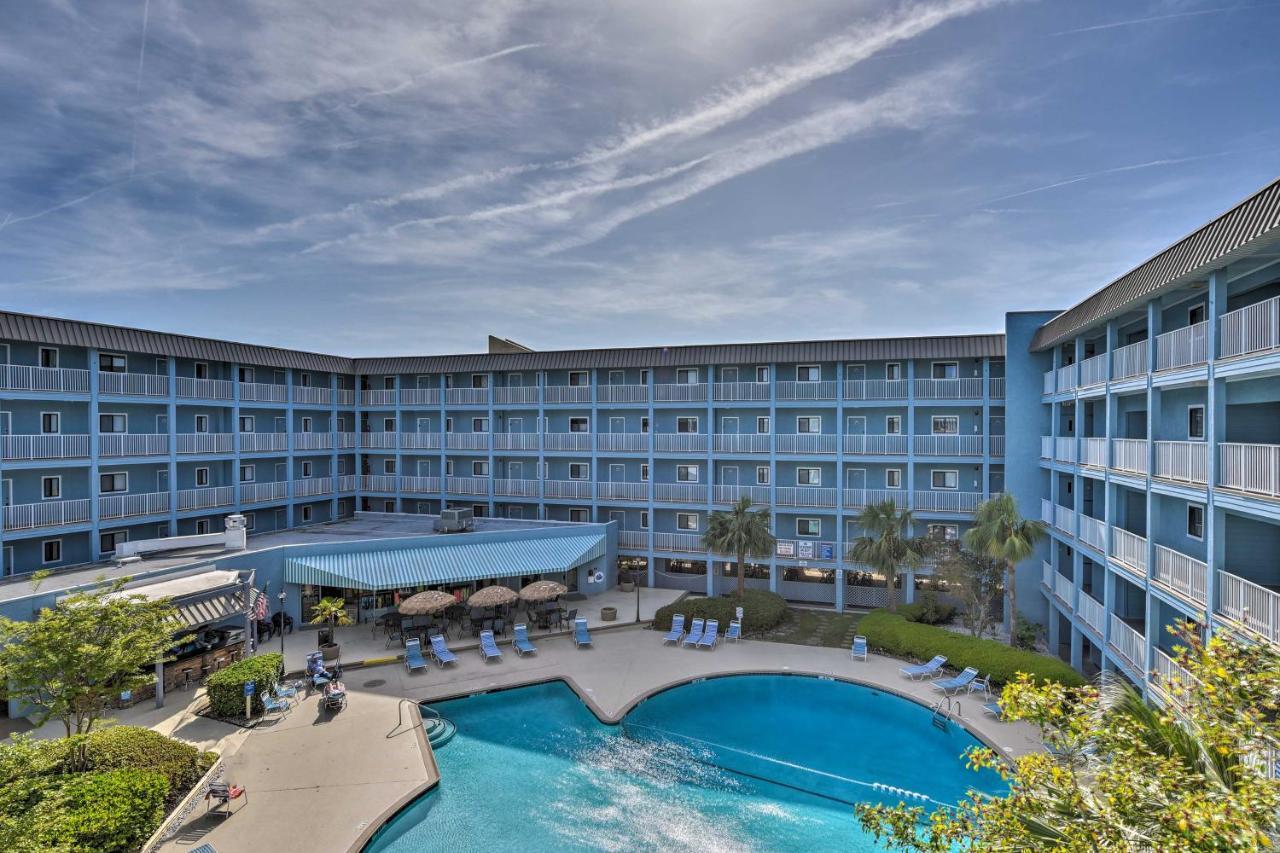 Newly Renovated Hilton Head Retreat, Walk To Beach 希爾頓黑德島 外观 照片